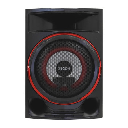 Alto falante Mini System LG - TCG37409201 - TCG37409201